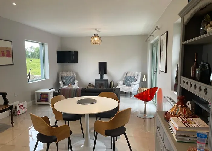 度假居 The Potters Carrick on Shannon